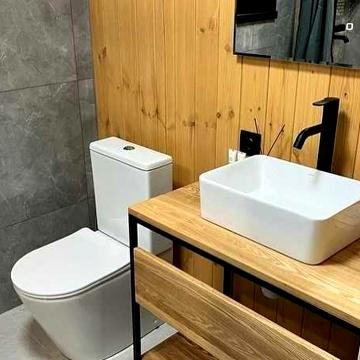 Каркасный дом 50 м2