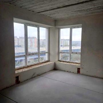 КАСКАД/Готова 3к квартира/Тепла підлога+стяжка+опалення+сантех/$760 м2
