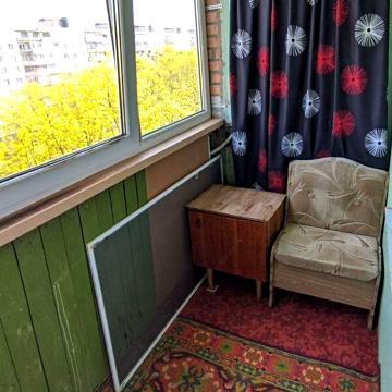 Довгострокова оренда 2к Квартира Гвардійців-Широнінців вулиця