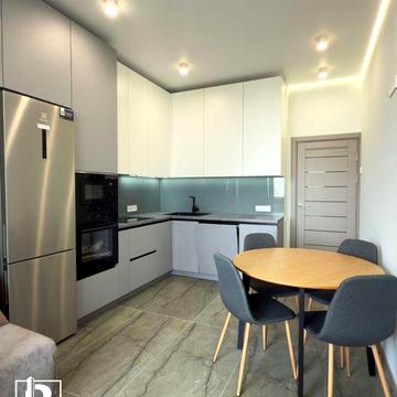 Перша здача!Оренда євродвійки 55м2 ЖК Manhattan City бізнес клас центр