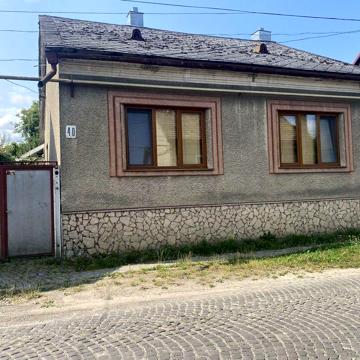 Продається будинок в м. Тячів, вул. І. Франка