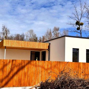 Будинок новий одноповерховий 150м2 с. Гореничі 12хв до м.Житомирська