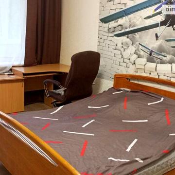 Довгострокова оренда 1к Квартира Академіка Заболотного вулиця