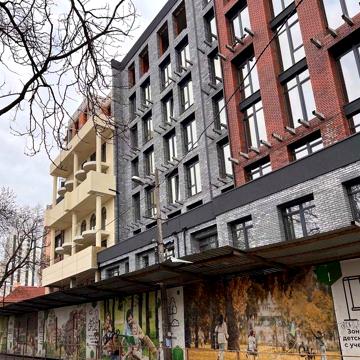 У продажу 1 кімнатна квартира Пространство на Літературній, 53 кв.м. ЖК Пространство на Литературной