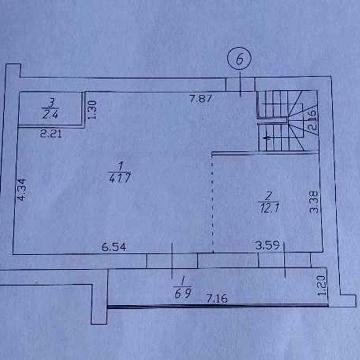 2-х рівнева квартира 124м2 на Стрілецькій набережній. Автономка ЖК Стрілецька набережна