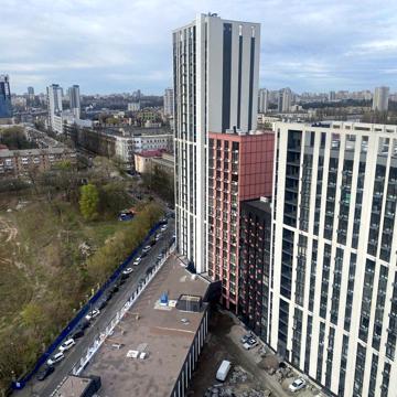 Вільгельма Котарбінського вул. (Миколи Кравченка), 24