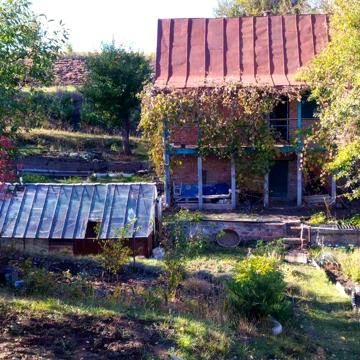 Дача в кооперативі "Барвінок" продається