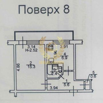 Продаж 1к квартири пр.Європейського Союзу Виноградар