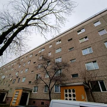 Горбачевського вул., 1
