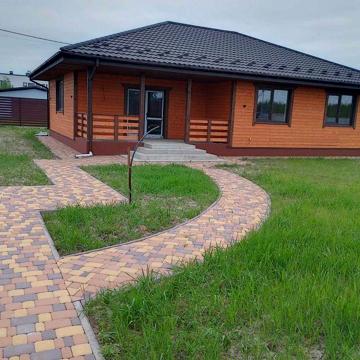 Продается прекрасный дом - строил для себя