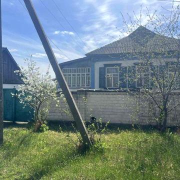 Продам дом 78 кв м один этаж Зидьки (Змиев)