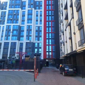 1 к.новоб. в центрі вул.Коновальця ЖК  Main Hause