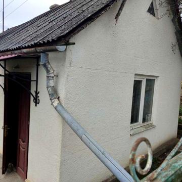 Продається частина будинку в самому центрі міста. Чортків