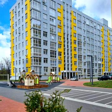 Продажа 1 кімнатної квартири на Обухівський ключ ЖК Обухівський ключ