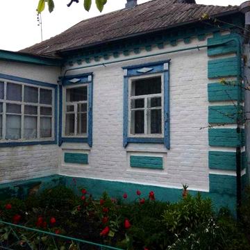 Очень срочно! Продам дом в пос. Краснопавловка