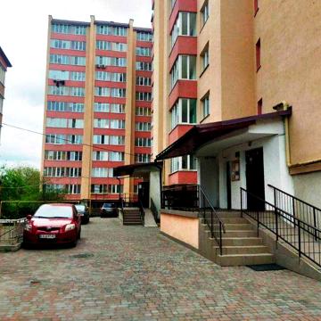 Продаж 1к квартири 47.5 кв. м на вул. Шевченка Тараса 418 (Рясне-1)
