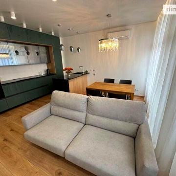 Довгострокова оренда 3к Квартира Клари Цеткін вулиця ЖК iQ-House