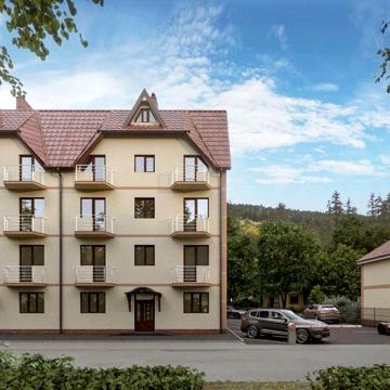 Продаж квартир в Поляні Сонячне Закарпаття