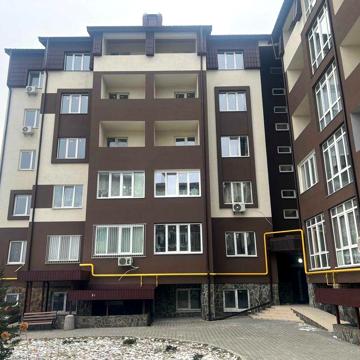 Продам 1-кімнатну, Інститутська 53, ЖК Супутник-Теремки, Гатне. Без % ЖК Супутник-Теремки