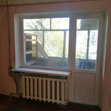 Продам 2х.ком. 4эт Каменское р-н Строителей (правый берег)