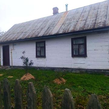 Будинок в Звягелі.