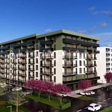 Продається 2-кімнатна квартира, ЖК HOME
Код: 26941