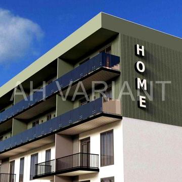 Продається 2-кімнатна квартира, ЖК HOME
Код: 26941