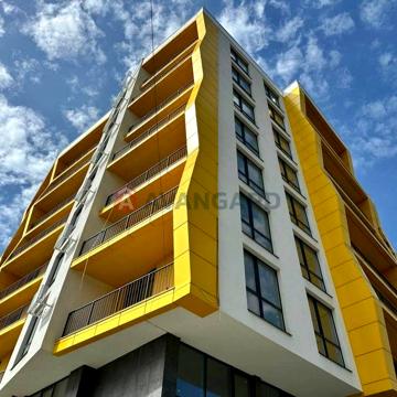 Продаж 1 кім 45 м2 в зданому будинку Auroom Spark Навроцького ЖК Auroom Spark