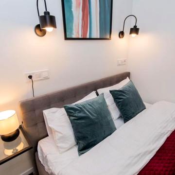 Апартаменты Делюкс Vokzalna