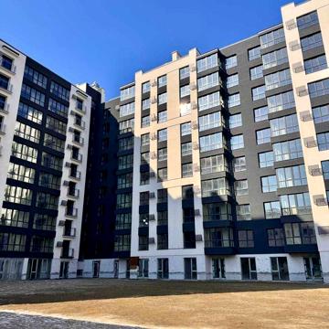 Продаж 2-х кв. в ЖК"Липки-2", навпроти озера, здача літо 2025 ЖК Липки-2
