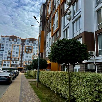 Довгострокова оренда 1к Квартира Одеська вулиця ЖК Orange Park