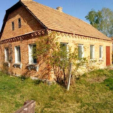 Участок с домом с.Млачевка