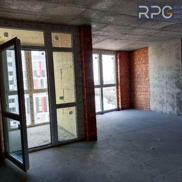 ЖК Русанівська Гавань Продажа 1к квартири 56 кв.м Видова на Дніпро ЖК Русанівська Гаань