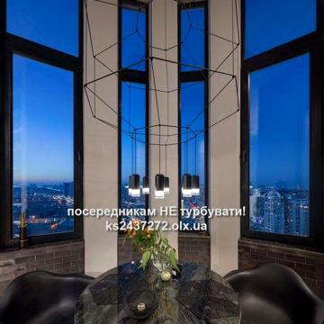 Оренда стильного пентхаузу 77.6 м2,ЖК Елегант , з паркомісцем