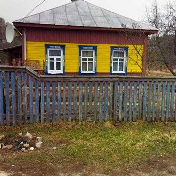 Будинок біля м. Кролевець – 60 кв.м житловий будинок з спорудами