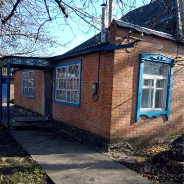 Продається будинок в селі Абазівка, Полтавському районі.