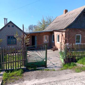 Продается дом,Правый берег,Рабочий поселок,улица Тычины.