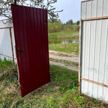 дім з ділянкою 6 соток