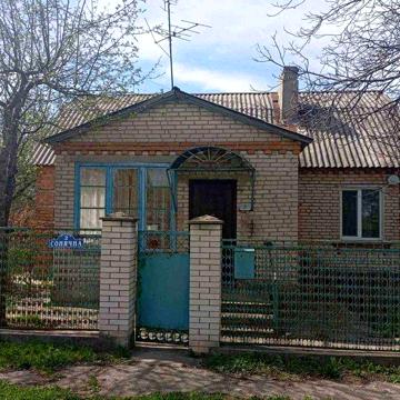 Будинок під Києвом (с.Варовичі)