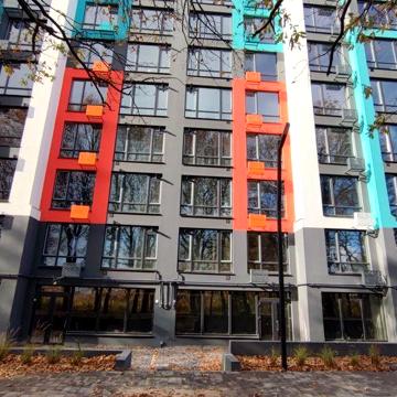 2 кімнатна квартира, 67,6 м2, 3 поверх, ЖК Олександрівський ЖК Олександрівський