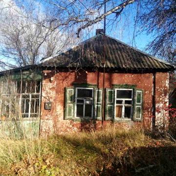 Небольшой домик в коротиче