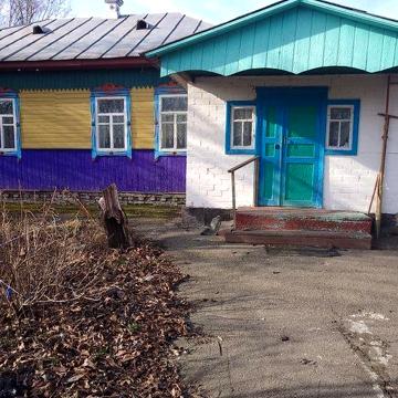 Будинок продаж в Куликівці
