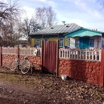 Будинок продаж в Куликівці