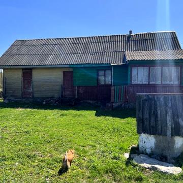 Будинок в Заріччі ( м. Баранівка)