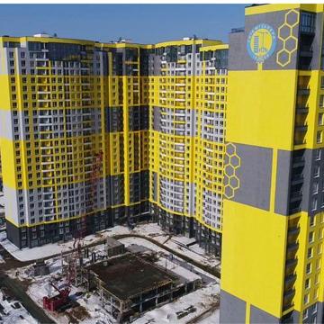 Продам 3к квартиру, ЖК Медовый. Соломенка, Кадетский гай ЖК Медовый