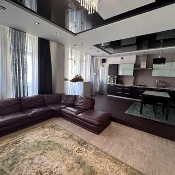Аренда 3к.кв. 120квм, м. Хол Гора, ЖК Аттолл, Новострой