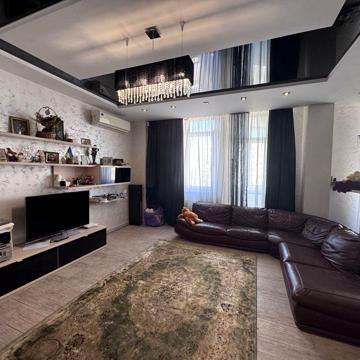 Аренда 3к.кв. 120квм, м. Хол Гора, ЖК Аттолл, Новострой