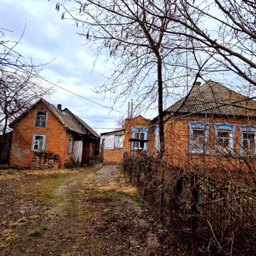 Будинок Миколаївка (Жовтневе)
