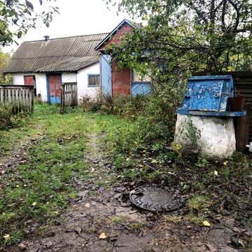 будинок в селі Пиріжки