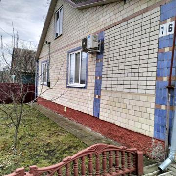 Продам будинок в с.Машівка, Полтавська обл.